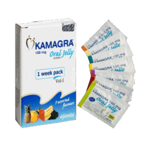 Kamagra Oral Jelly