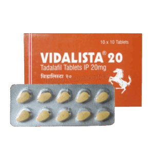 Vidalista Professional