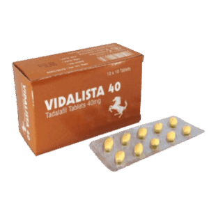 Vidalista 40mg