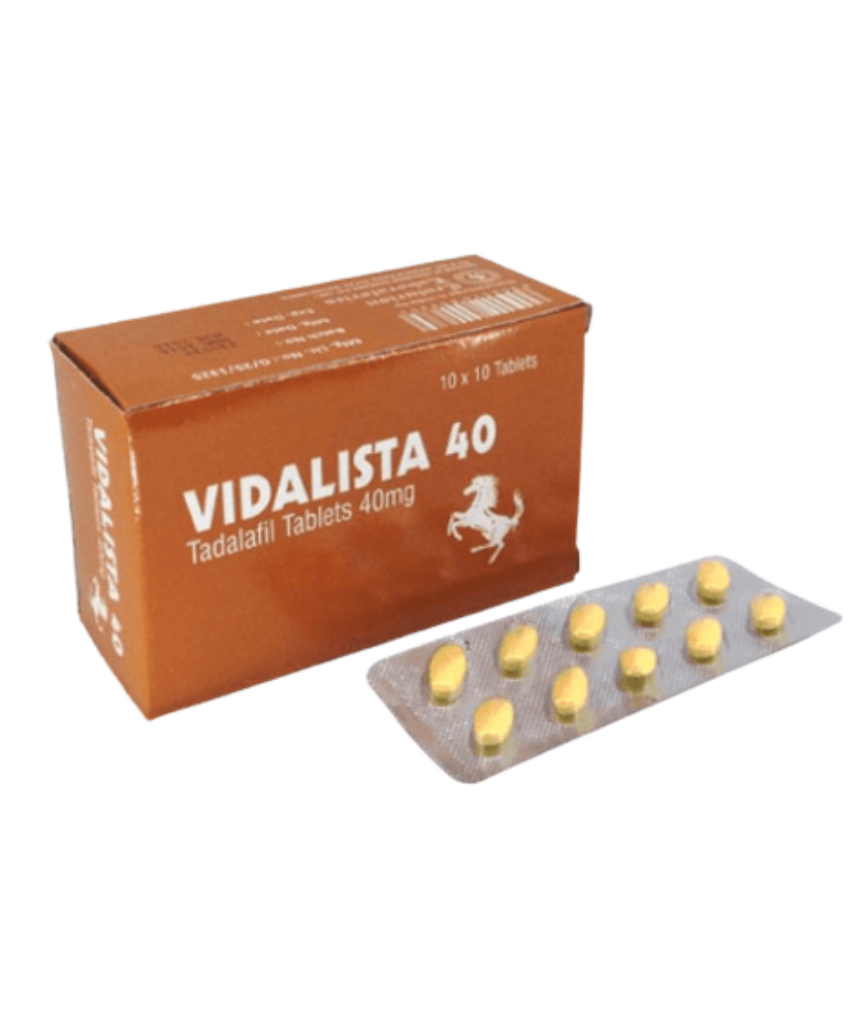 Vidalista 40mg